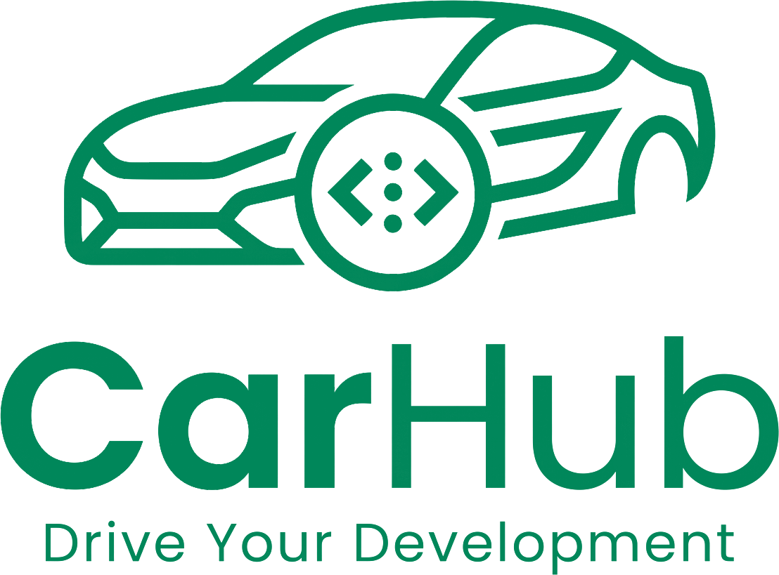 CarHub — Drive Your Development